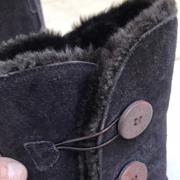 UGG Australia 12 inch Tall boot size 7 - Picture 4 of 8